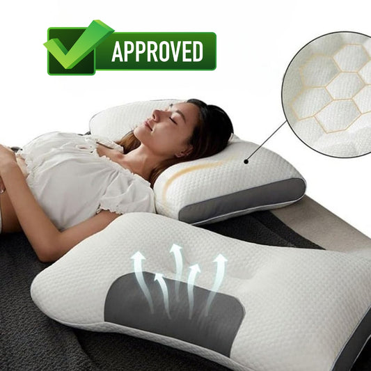 Almohada Ortopedia Cervical